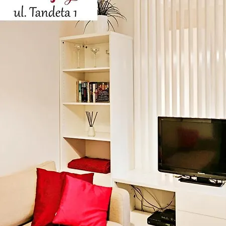 The Best Stay Central Apartment Gdansk Exterior foto