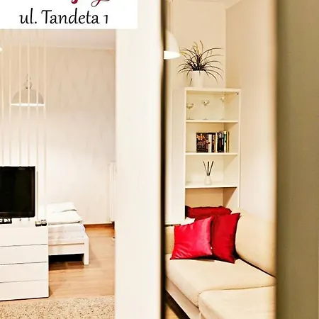 The Best Stay Central Apartment Gdansk Exterior foto