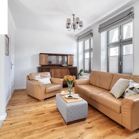 The Best Stay Central Apartment Gdansk Exterior foto
