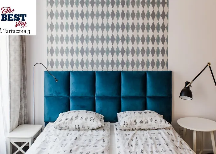 The Best Stay Central Apartment Gdansk