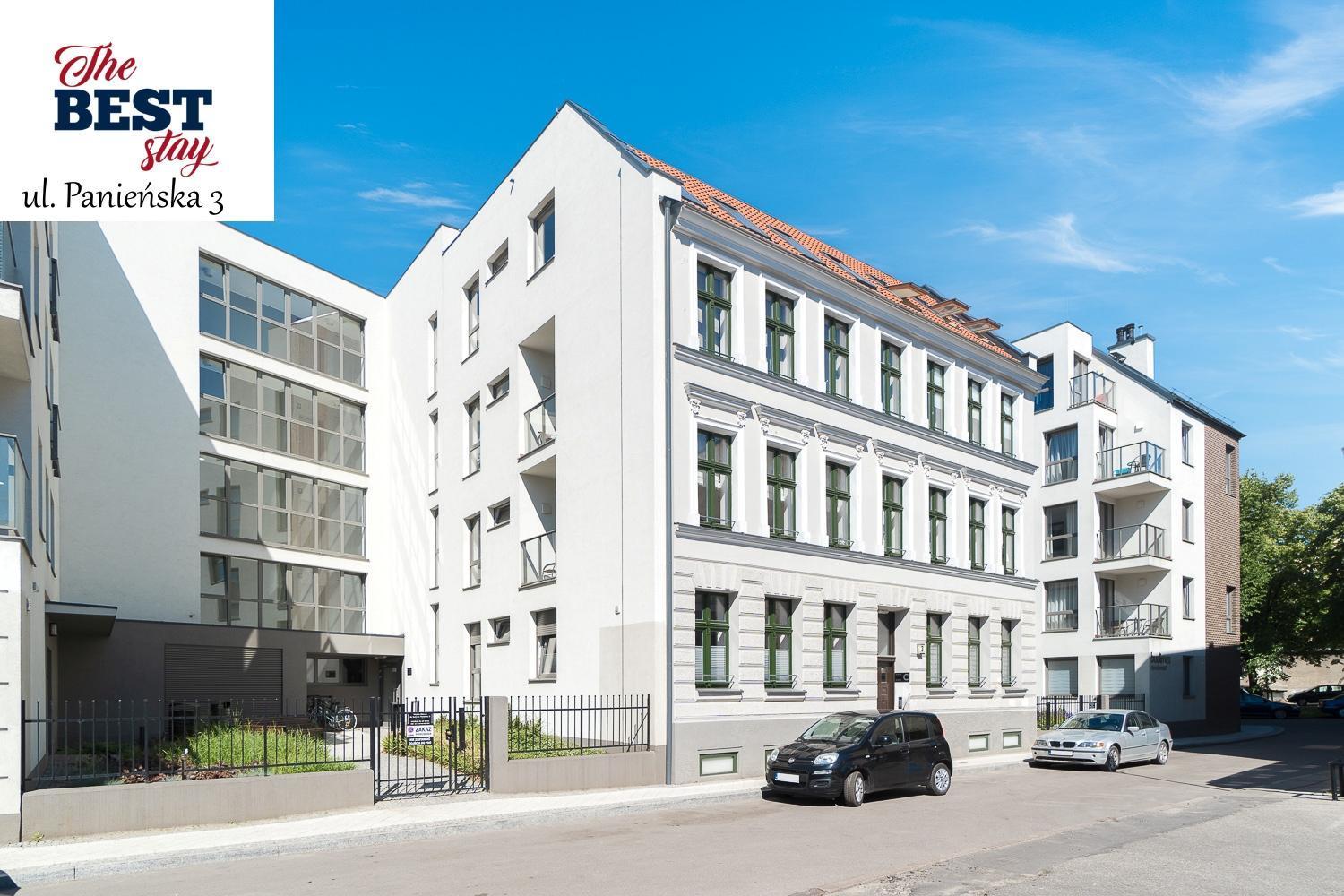 Apartment The *